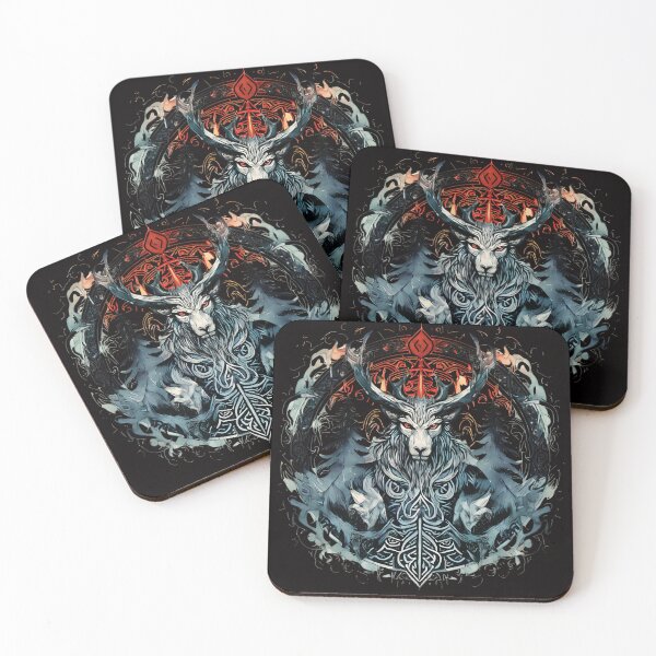 Item preview, Nordic fantasies designed and sold by czarnyfeniks.
