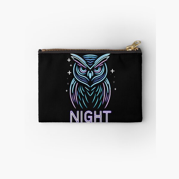 Item preview, Rave On Series: The Nocturnal Beat of Night Owl designed and sold by leyfinder.