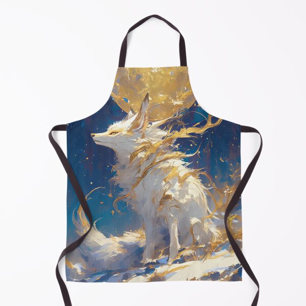Item preview, Kitsune Risako in the Snow designed and sold by OccultDreams.