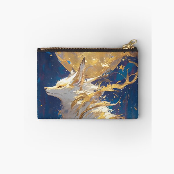 Item preview, Kitsune Risako in the Snow designed and sold by OccultDreams.