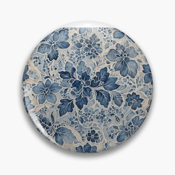 Item preview, Blue field flower flowers tapestry Blue wildflowers  designed and sold by Coolparrotgirl.