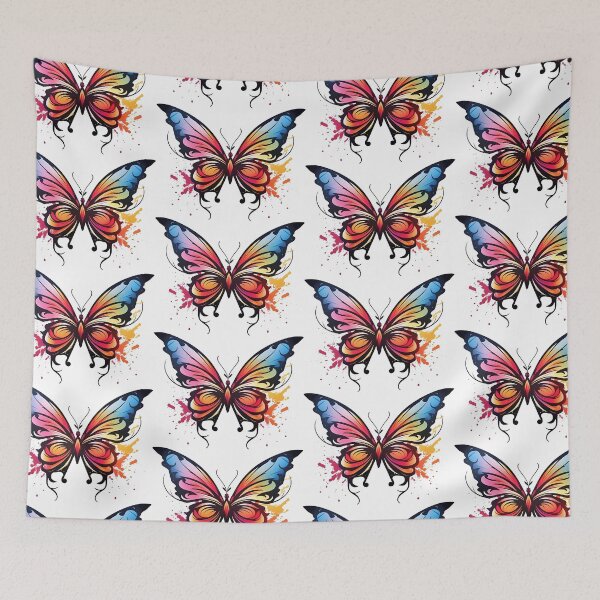 Item preview, Butterfly Bliss designed and sold by NegarinFashions.
