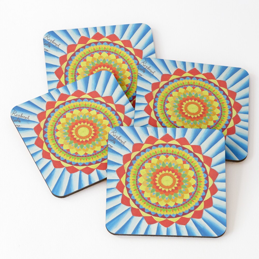 Item preview, Coasters (Set of 4) designed and sold by HopeProject.