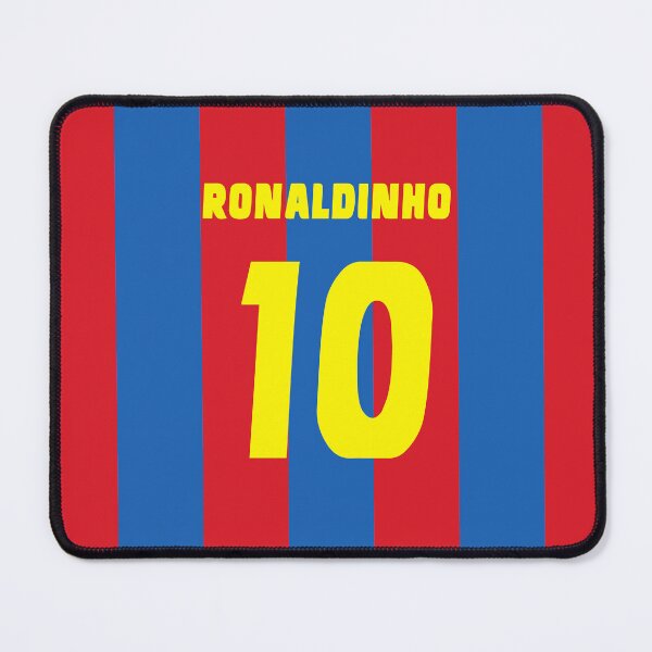 Item preview, Ronaldinho FC Barcelona Classic Kit designed and sold by Alimator.