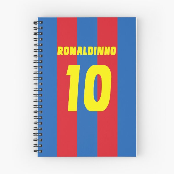 Item preview, Ronaldinho FC Barcelona Classic Kit designed and sold by Alimator.