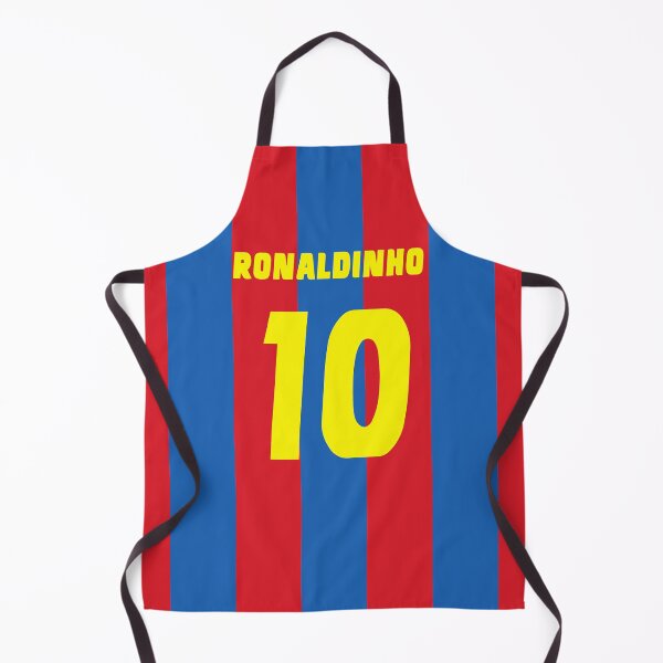 Item preview, Ronaldinho FC Barcelona Classic Kit designed and sold by Alimator.
