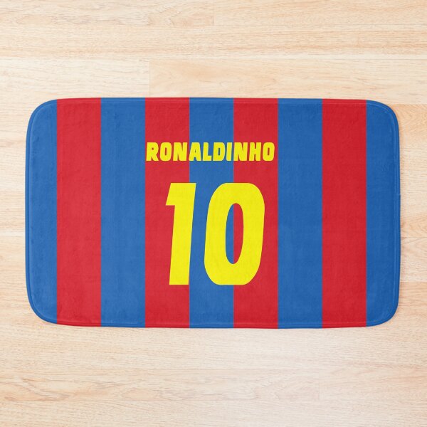 Item preview, Ronaldinho FC Barcelona Classic Kit designed and sold by Alimator.