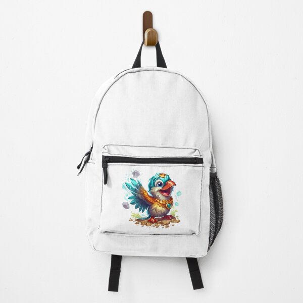 Item preview, Bird Art Illustrations for Tokens designed and sold by NegarinFashions.