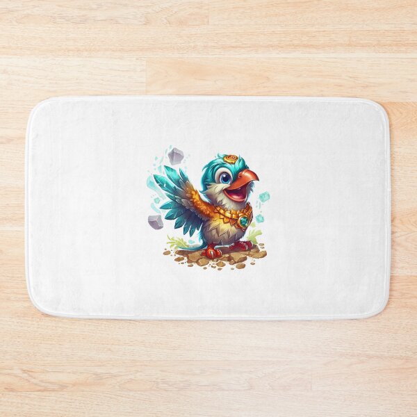 Item preview, Bird Art Illustrations for Tokens designed and sold by NegarinFashions.