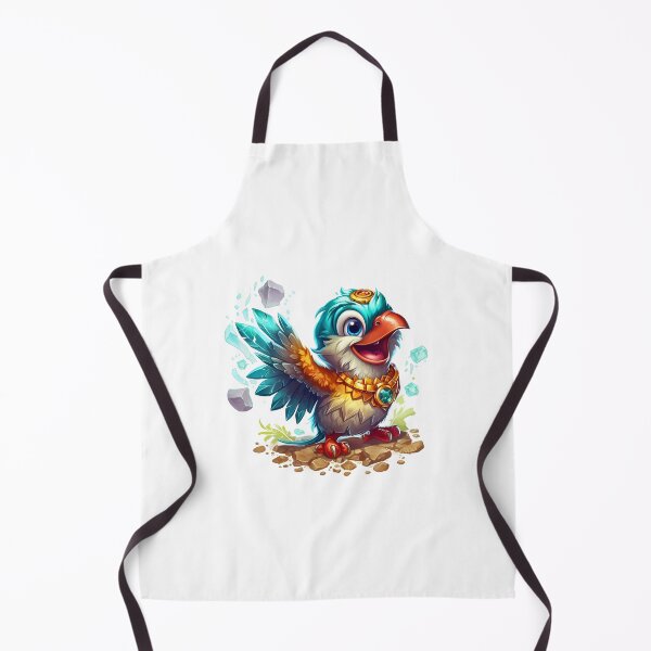 Item preview, Bird Art Illustrations for Tokens designed and sold by NegarinFashions.