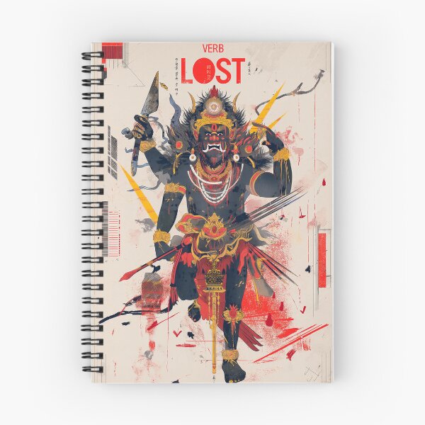 Item preview, Lost Verb designed and sold by THELOSTVERB.