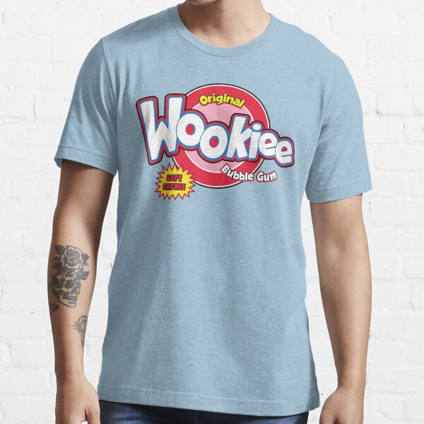 "Wookiee Joe" Tshirt for Sale by edwoodjnr Redbubble wookiee t