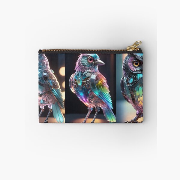 Item preview, A Fusion of Avian and Robotic Elements designed and sold by masabo.