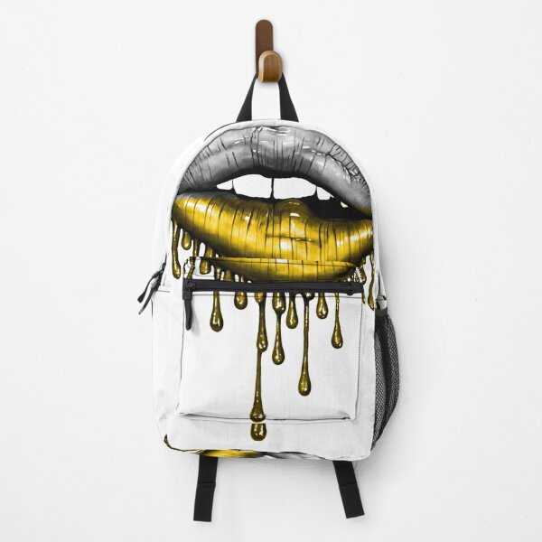 Item preview, Baden Flag Lips designed and sold by Echonn.