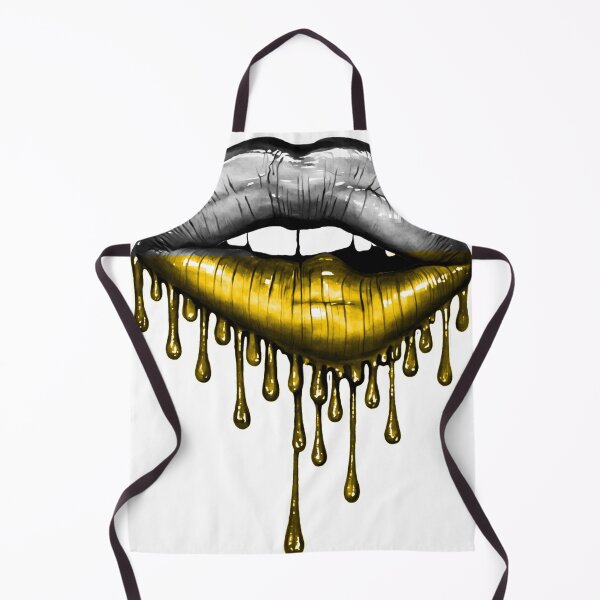 Item preview, Baden Flag Lips designed and sold by Echonn.