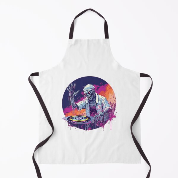 Item preview, Graphical Zombie Illustration designed and sold by NegarinFashions.