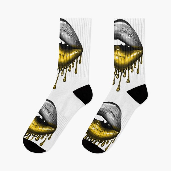 Item preview, Baden Flag Lips designed and sold by Echonn.