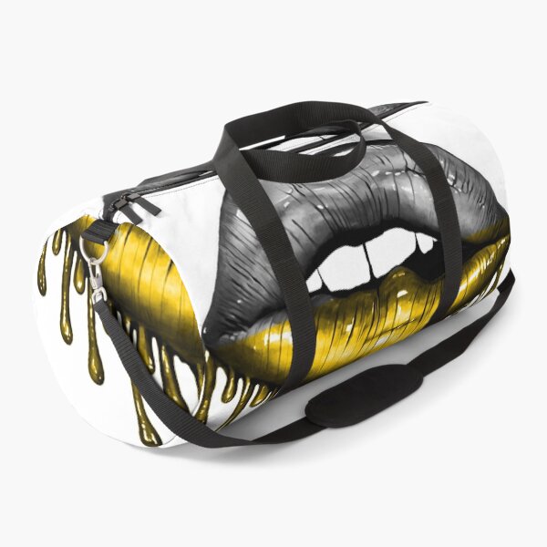 Item preview, Baden Flag Lips designed and sold by Echonn.