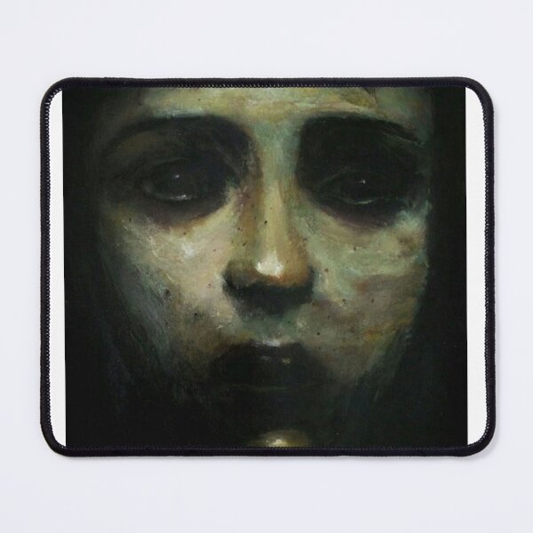 Item preview, Somber face designed and sold by SashaBrisac.