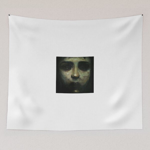 Item preview, Somber face designed and sold by SashaBrisac.
