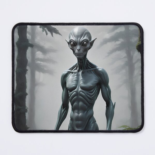 Item preview, Grey Alien designed and sold by Marcicev-Bojan.