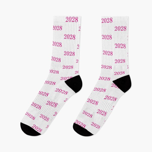 Item preview, class of 2028 hot pink  designed and sold by Andrea Long.