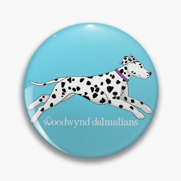 Item preview, Woodwynd Dalmatians designed and sold by Atelier Cupcake.