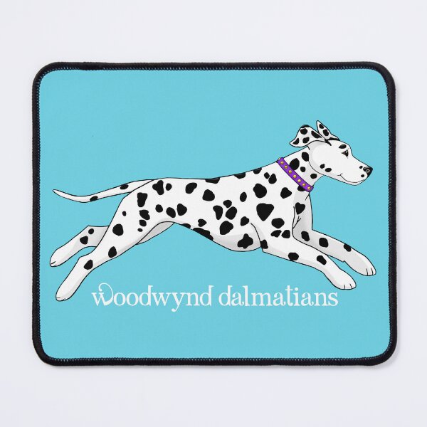 Item preview, Woodwynd Dalmatians designed and sold by Atelier Cupcake.