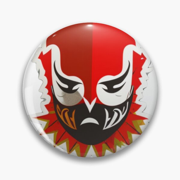 Item preview, Sticker Wrestling and Other Accessories - Más Luchas W-10 designed and sold by masluchas.