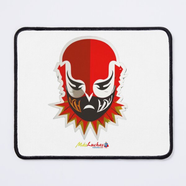 Item preview, Sticker Wrestling and Other Accessories - Más Luchas W-10 designed and sold by masluchas.