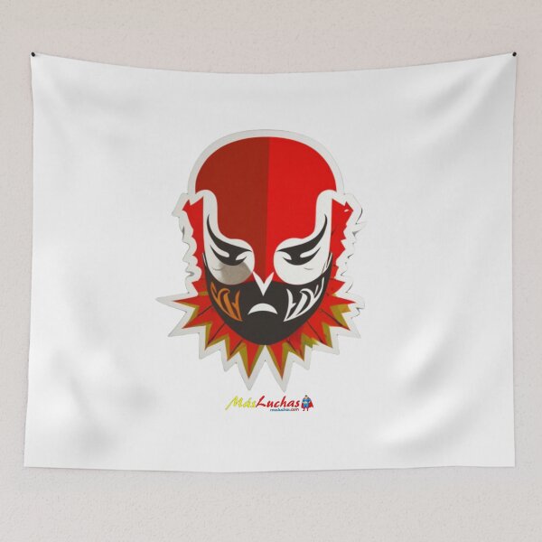 Item preview, Sticker Wrestling and Other Accessories - Más Luchas W-10 designed and sold by masluchas.