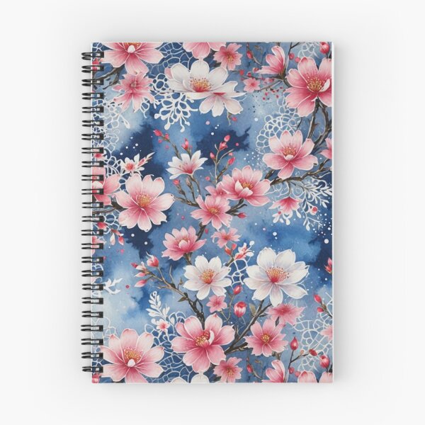 Item preview, Pink field flower flowers tapestry Blue wildflowers  designed and sold by Coolparrotgirl.