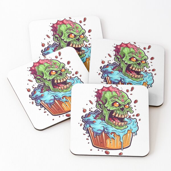 Item preview, Graphical Zombie Illustration designed and sold by NegarinFashions.