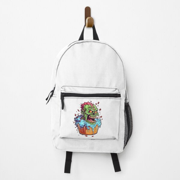 Artikelvorschau, Grafische Zombie-Illustration entworfen und verkauft von NegarinFashions.