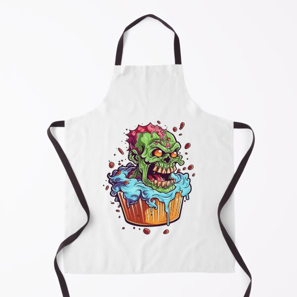 Item preview, Graphical Zombie Illustration designed and sold by NegarinFashions.
