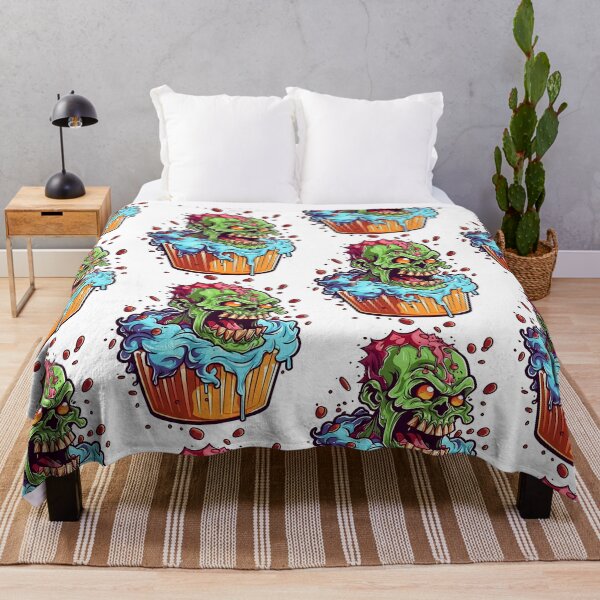 Item preview, Graphical Zombie Illustration designed and sold by NegarinFashions.