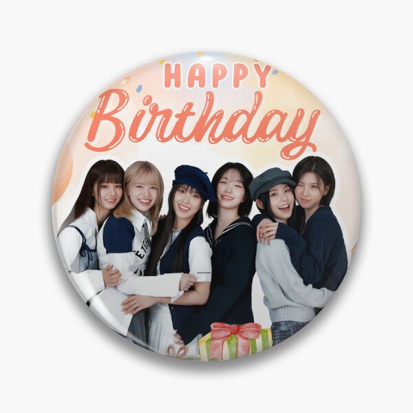 Item preview, birthday nmixx (KPOP)  designed and sold by jaofnn.