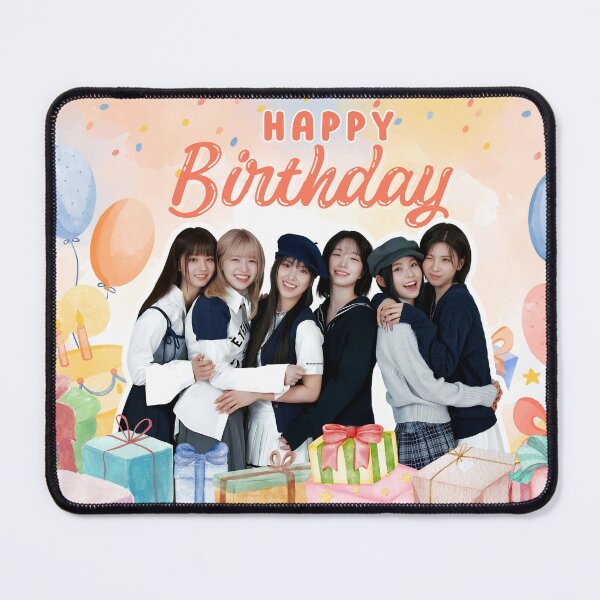 Item preview, birthday nmixx (KPOP) designed and sold by jaofnn.