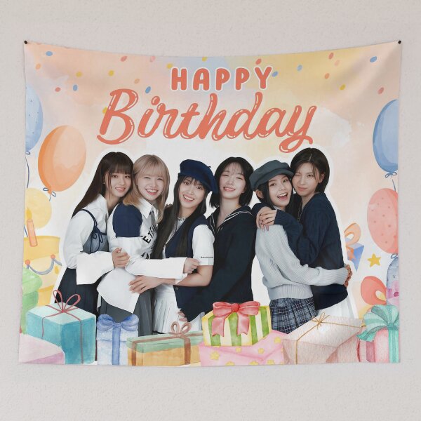 Item preview, birthday nmixx (KPOP)  designed and sold by jaofnn.
