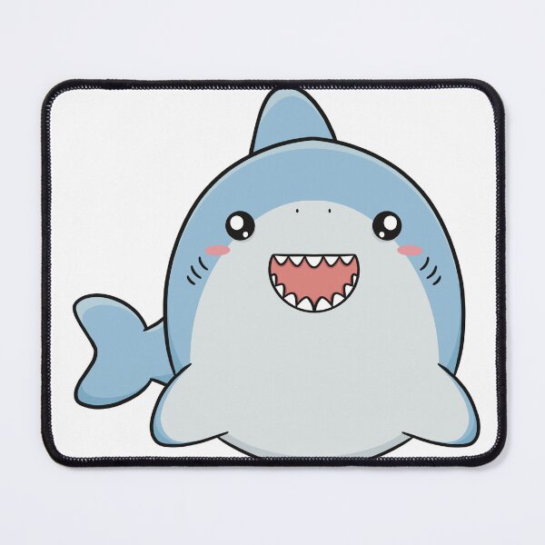 Item preview, Happy Shark designed and sold by Andromedamami.