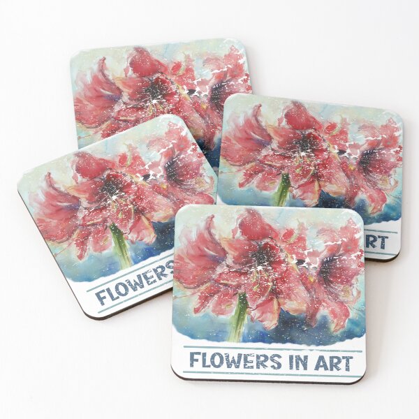 Item preview, Amaryllis Elegance designed and sold by jardraz.
