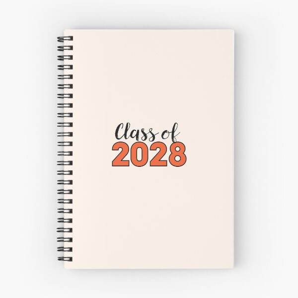 Item preview, class of 2028 orange designed and sold by Andrea Long.