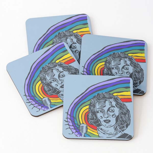 Item preview, Rainbow Sing designed and sold by louweasely.