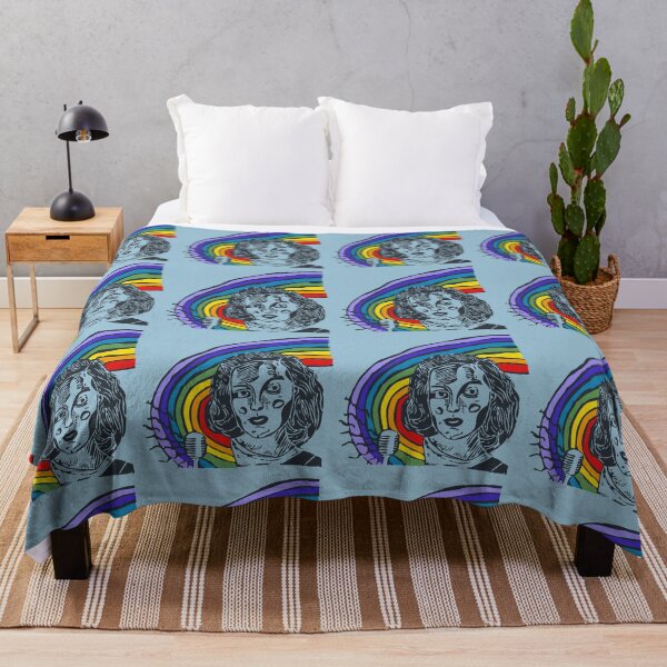 Item preview, Rainbow Sing designed and sold by louweasely.