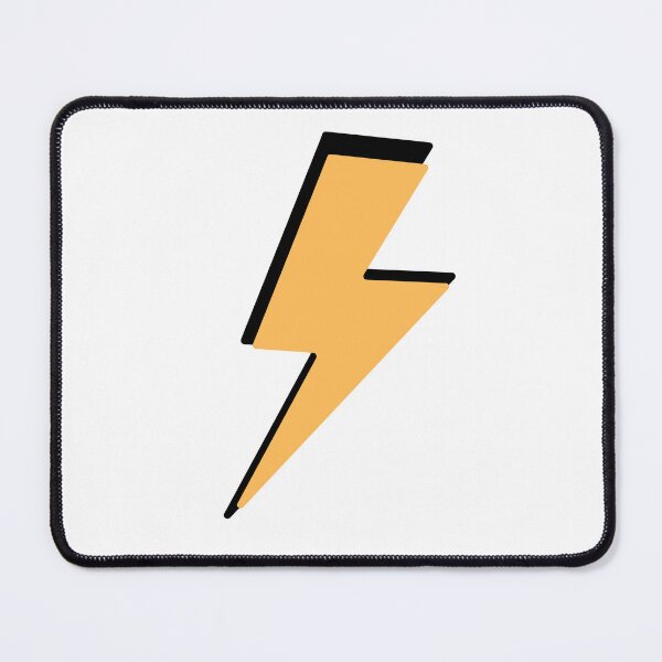 Item preview, Thunderbolt designed and sold by ami.creations.