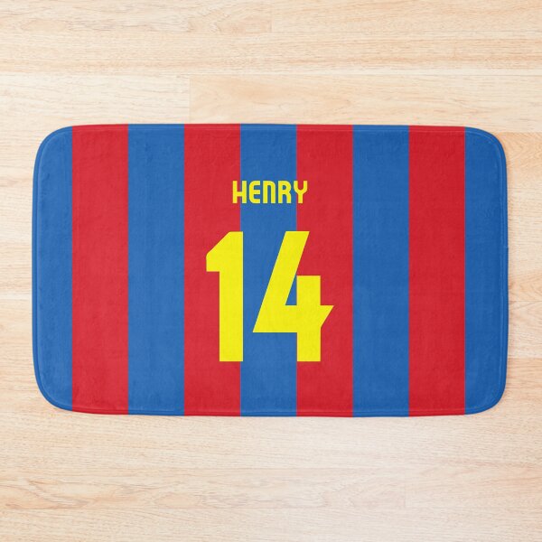 Item preview, Theirry Henry FC Barcelona Classic Kit designed and sold by Alimator.