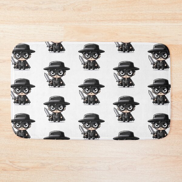 Item preview, The Kawaii Fox. Don Diego de la Vega. Adorable and Fun Gifts. designed and sold by LilianPixel.