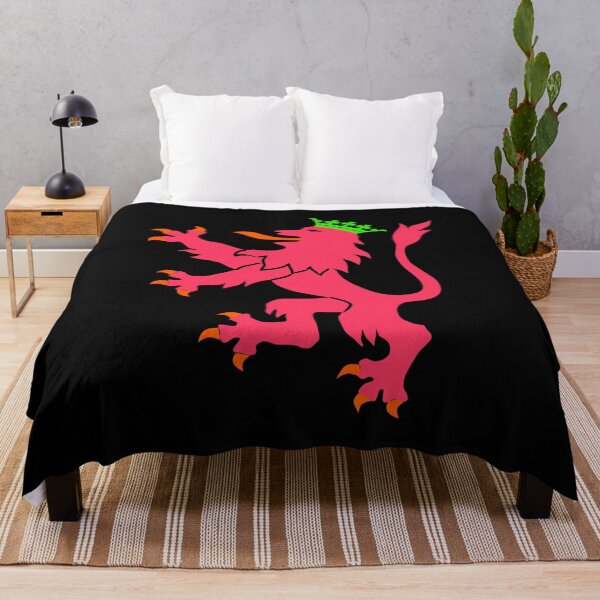 Item preview, Heraldic Lion designed and sold by blackink-design.
