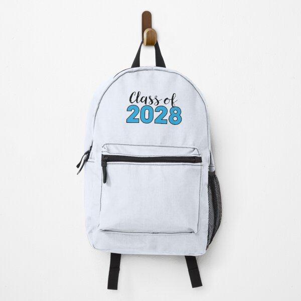 Item preview, class of 2028 blue script designed and sold by Andrea Long.