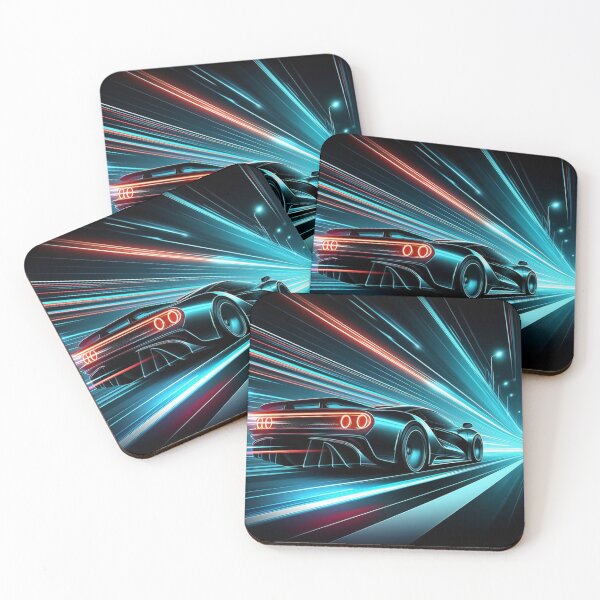 Item preview, Fast Car designed and sold by Myra365Art.